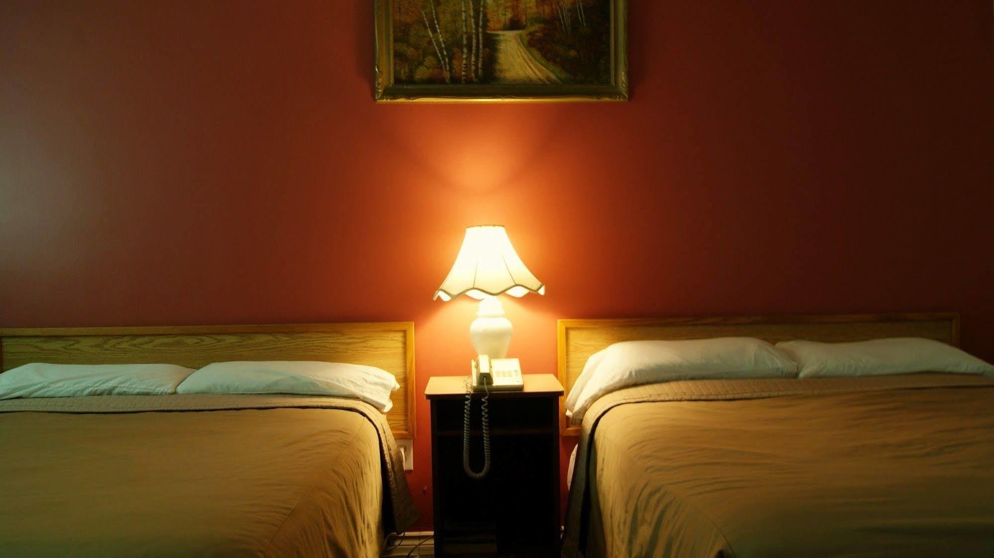 Blue Jay Motel Peterborough Dış mekan fotoğraf