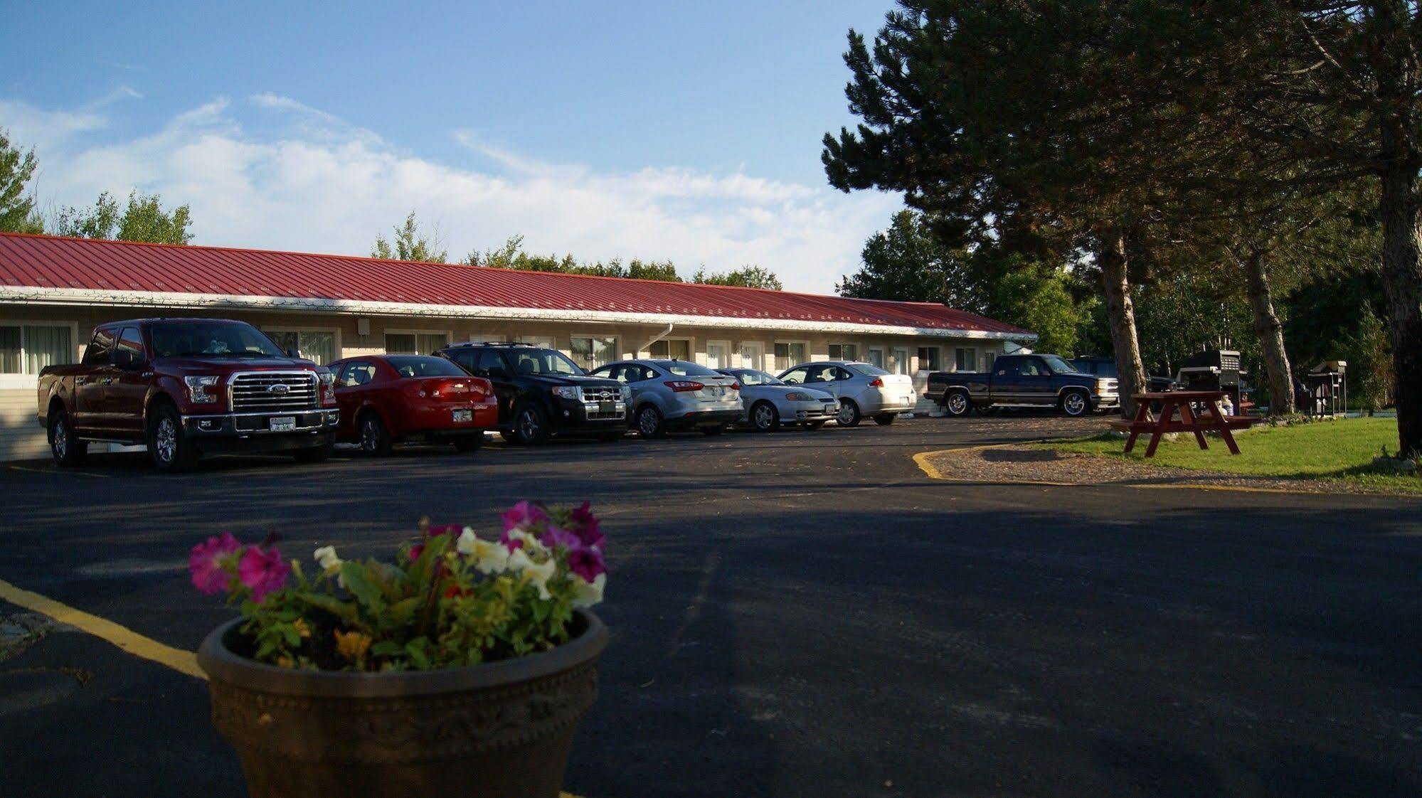 Blue Jay Motel Peterborough Dış mekan fotoğraf